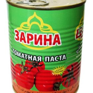 Томатная паста Зарина 380гр