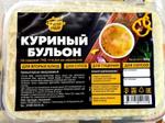 Бульон куриный натуральный замороженный Мистер бульон bkr11-19