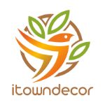 Itowndecor — изделия из дерева, лазерная резка
