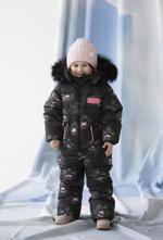 Комбинезон Кенди Зима 25/26 ВЕРХ ORSO BIANCO new