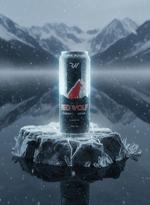 Энергетический напиток RED WOLF