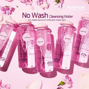 #JENNYHOUSE NO WASH CLEANSING WATER