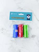 Мешки для мусора (для выгула) 3 шт