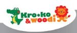 Kroko&Woodi — детские развивающие игрушки из дерева