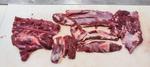 Говядина бескостная Краноярский мясокомбинат Шейнолопаточный отруб