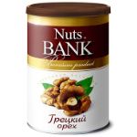 Грецкий орех обжаренный Nuts bank 920234