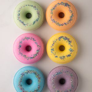 Пончики для ванны 130 гр.