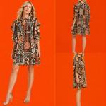 Платье Nomadéa Artisan из премиального хлопка