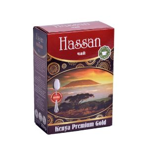 чай Хассан Кенийский 250гр, 500гр.