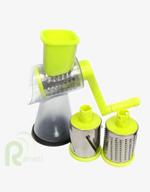 RA-6985 Овощерезка 3 насадки RA-6985