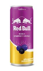 Red Bull Sparkling Energy Blackcurrant Raspberry 250 мл