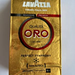 Кофе Lavazza Oro (молотый)