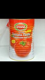 Томатная паста SAHAR