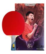 Ракетка для настольного тенниса LOKI R6, OFF RKT-R6-FL