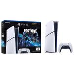 Sony PlayStation 5 Slim Digital PS5 Fortnite Cobalt