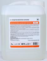 H-1 Средство кислотное беспенное, pH-1 WA508007