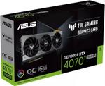 ASUS RTX 4070 TI Super 16g TUF-RTX4070TIS-O16G-GAMING ГААССИНА