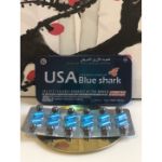 USA Blue Shark- американская голубая акула 12таб.12пилюль для мужчин E-0086 E-0086