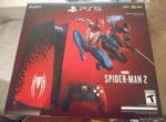 PS5 Spider-Man 2 В руках абсолютно новый отправка на следующий день