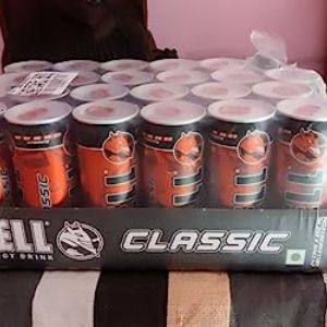 Hell Energy Drink 250Ml