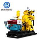 Easy to carry hydraulic exploration drilling rig HUAXIAMASTER