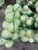 Капуста белокочанная оптом от 1 тонны