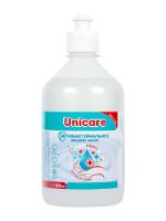 Антибактериальное жидкое мыло UNICARE с дозатором 500мл