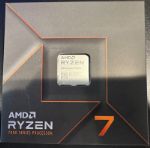 AMD Ryzen 7 7700x Processor (5.4 GHz, 8 Cores, LGA 1718/Socket AM5) Box -...