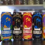 Энергетики Горилла Энерджи 0,5 оптом