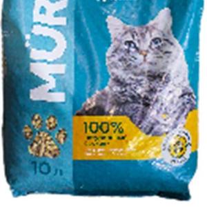 Наполнитель "MURR" (древесный) 4кг (10л)
код товара 2055110