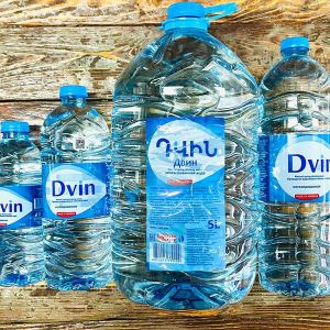 Вода питьевая негазированная Двин