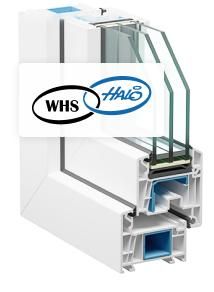 Окна WHS Halo
Хороший выбор для экономичного остекления домов, квартир, балконов и лоджий