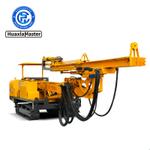 PMGZ Series Crawler High Lift Slope Anchor Drilling Rig HUAXIAMASTER 9000