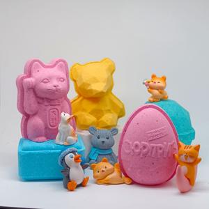 Бомбочки для ванны