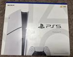 Sony PlayStation 5 Slim Disc PS5 игровая консоль + 2 Контроллер 7844875948
