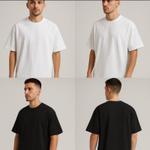 Футболка Однотонная