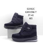 Дутики зимние сапоги GOGC G8515-7 G8515-7