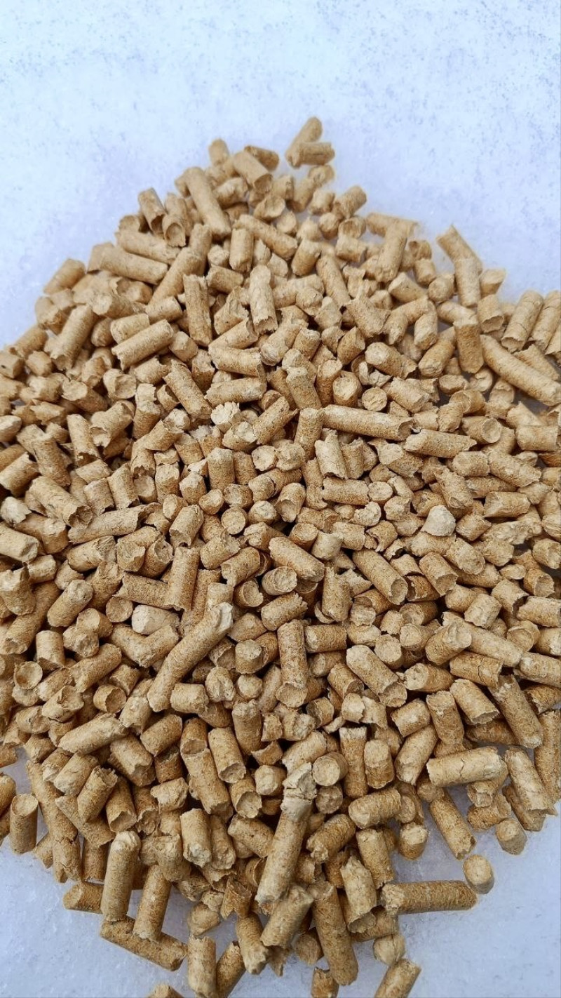 Пеллеты премиум класса А1