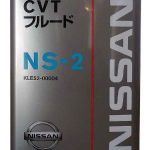 Масло трансмиссионное Nissan NS-2 CVT Fluid 4 4 л