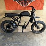 Электровелосипед Super 73 RX Mojave, полный комплект, скорость 35 миль/час