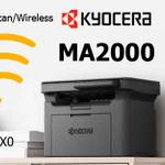 Kyocera MA2000 — низкая цена отпечатка МФУ и выгодный старт.