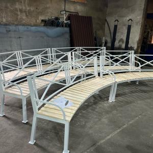 уличные скамейки