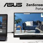 ASUS ZenScreen — портативные мониторы для мобильной работы оптом.