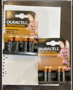 Батарейки DURACELL АА 88