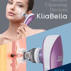 💎KliaBella Lifting Cleanser must have beauty device for every woman!

💎KliaBella Cleanser can be used as a deep face cleanser with LED light treatment ( red, blue &amp; green led lights),  face lifting massager and body massager!!! 

Function of manual lymphatic drainage massage is a form of gentle massage that encourages the movement of lymph fluids around the body.
The fluid in the lymphatic system helps remove waste and toxins from the bodily tissues. Some health conditions can cause lymph fluid to build up. Lymphatic drainage massages can benefit people with lymphedema, fibromyalgia, and other conditions. 

📌KliaBella is the BEST SELLER in SOUTH KOREA!

💎We oriented on a high quality of the product and we are responding to the demands of #KBeauty priorities! 

💎We are open for partnership!
📲For inquiries please contact us