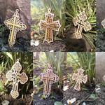 Деревянные подвески в салон автомобиля