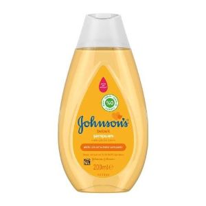 Johnson baby shampoo