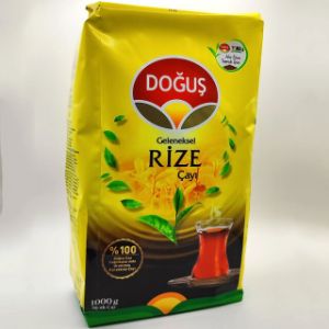 DOGUS / 500гр/ 1000гр / Чай черный листовой РИЗЕ (Rize)