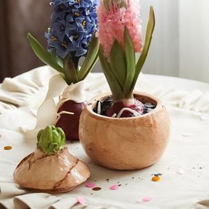 Свеча гиацинт