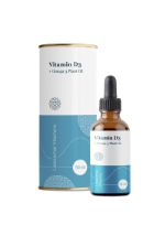 Liposomal Vitamins, Липосомальный витамин D3 + растительная Омега 3 + дигидрокверцетин, жидкость, 50 Liposomal Vitamins